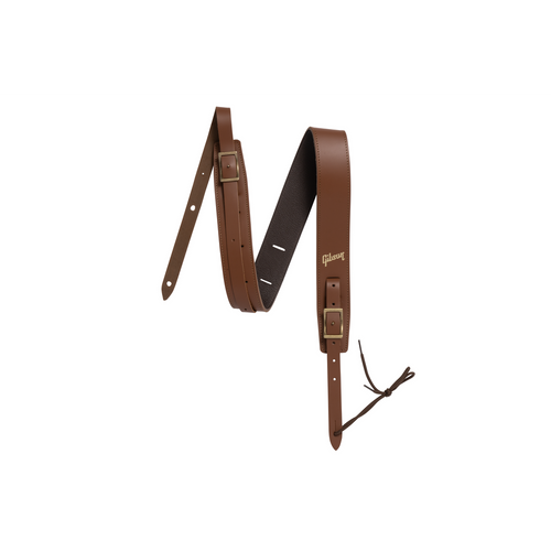 The Troubador Strap Brown