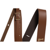 Gibson The Troubador Strap Brown