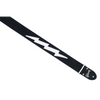 The Vintage Bolt Strap Black