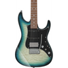 IBANEZ AZ24P1QM DOB PREMIUM ELECTRIC GUITAR W/BAG
