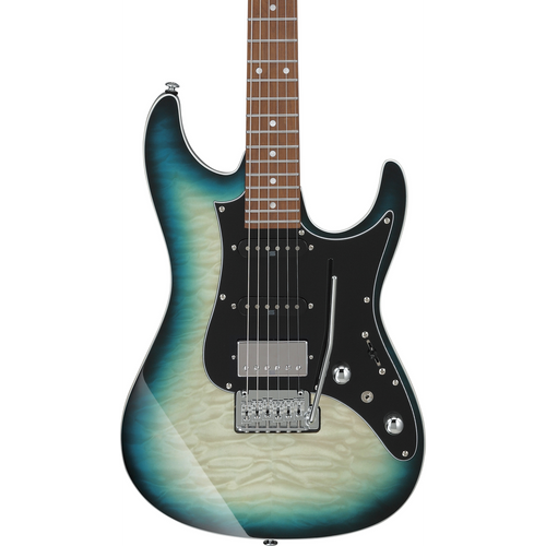 IBANEZ AZ24P1QM DOB PREMIUM ELECTRIC GUITAR W/BAG