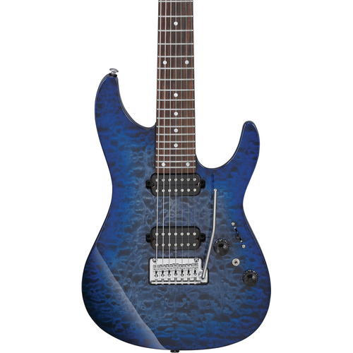 IBANEZ AZ427P2QM TUB PREMIUM ELECTRIC GUITAR W/BAG