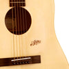 Aria MF240 Mayfair Series Dreadnought Acoustic Guitar in Matt Natural