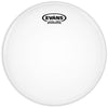 Evans B16G12 G12 Coated White Drum Head