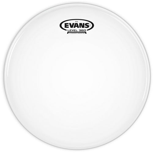 Evans B16G12 G12 Coated White Drum Head