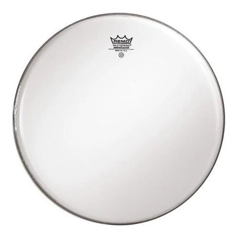Remo BA-0210-00 10" Ambassador Smooth White Drum Head Skin