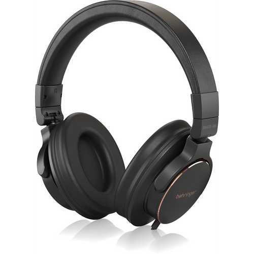 Behringer BH470-BK Studio Monitoring Headphones