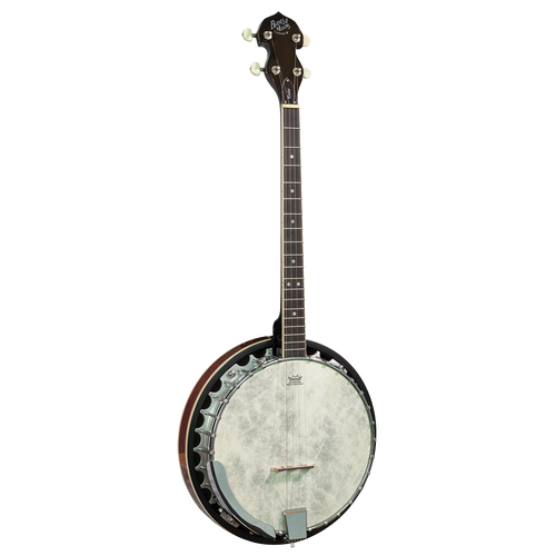 Barnes & Mullins BJ304 'Perfect' 4-String Tenor Banjo