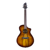 Breedlove Pursuit Exotic Series Concert Tiger's Eye CE Myrtlewood BL-PUCERT-TE