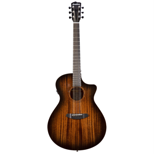Breedlove BL-WWPCERTOCE Wildwood Pro Concerto Suede CE African Mahogany