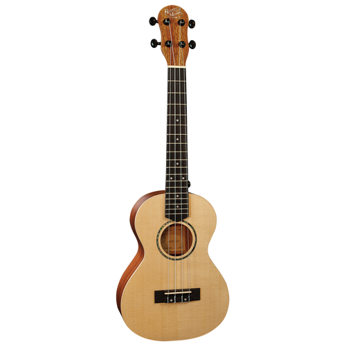 Barnes & Mullins BMUK6T Solid Top Tenor Spruce/Mahogany Ukulele