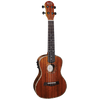 Barnes & Mullins BMUK7CE Concert Koa Ukulele with Pickup