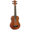 Barnes & Mullins BMUKB1 Bass Mahogany Ukulele