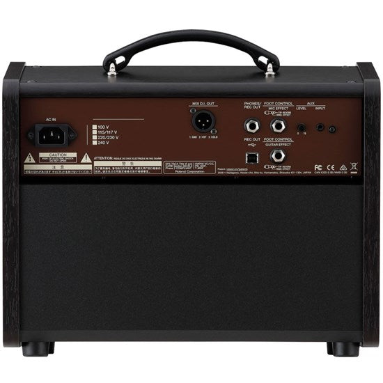 Boss Acoustic Singer Live LT Acoustic Amplifier