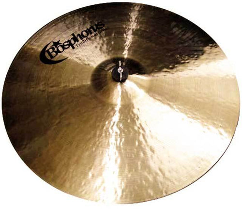 Bosphorus 20" Medium Ride Traditional Series Cymbal