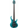 Ibanez BTB605MS CEM Multi Scale Bass in Cerulean Aura Burst Matte