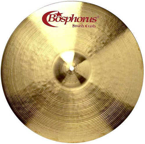 Bosphorus Groove Series 18" Smash Crash Cymbal