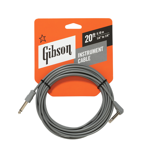 Gibson Vintage Original Instrument Cable 20 Ft.