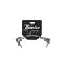 Gibson Vintage Original Patch Cables 2 Pack 6"