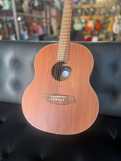 Cole Clark Little Lady 2E Redwood Face Blackwood Back & Sides