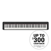 Casio CDP-S110 Digital Piano in Black CDPS110BK