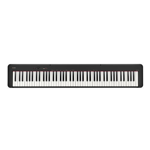 Casio CDP-S110 Digital Piano in Black CDPS110BK