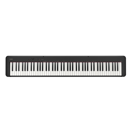 Casio CDP-S160 88 Key Digital Piano in Black CDPS160BK
