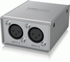 Klark Teknik CM2 2 Channel Dynamic Microphone Booster with High-Quality Preamps