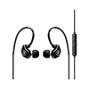 Professional Fit Earphones with Mic and Control