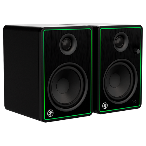 5" Multimedia Monitors with Bluetooth® (Pair)