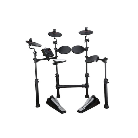 Carlsbro CSD100 5 Piece Electronic Drum Kit.