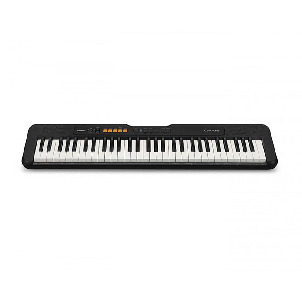 Casio Casiotone CTS100 61-Key Keyboard in Black CTS100BK