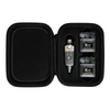 Xvive CU4R2 Hard Travel Case for U4R2 Wireless System