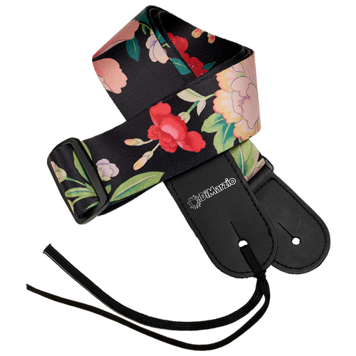 Dimarzio Steve Vai Botanical 2 inch Nylon Guitar Strap