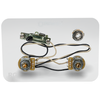 Dimarzio HSH Strat® Split Humbucker 2 & 4 Wiring Harness.