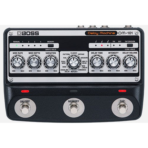 BOSS DM101 Delay Machine