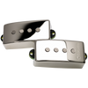 Dimarzio P Bass® replacement pickup. Nickel.