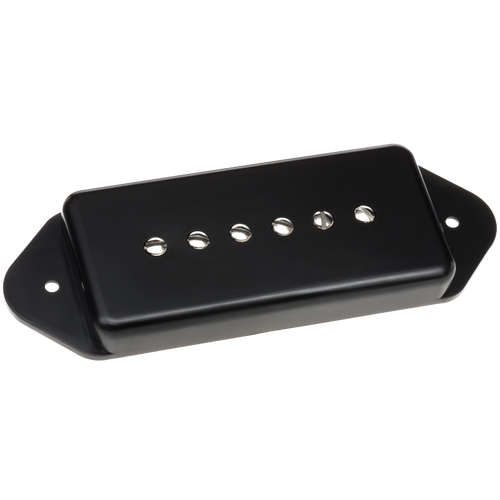 Dimarzio Fantom P90™ Soapbar Hum Cancelling Pickup: Dog Ear.