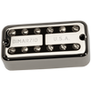 Dimarzio DP294FNB New'Tron™ Guitar pickup. Bridge. Nickel cover.