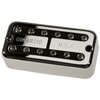Dimarzio Super Distor'Tron Guitar pickup. Nickel cover.