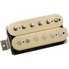 Dimarzio PAF® 57 Guitar pickup. Neck. Relic white.
