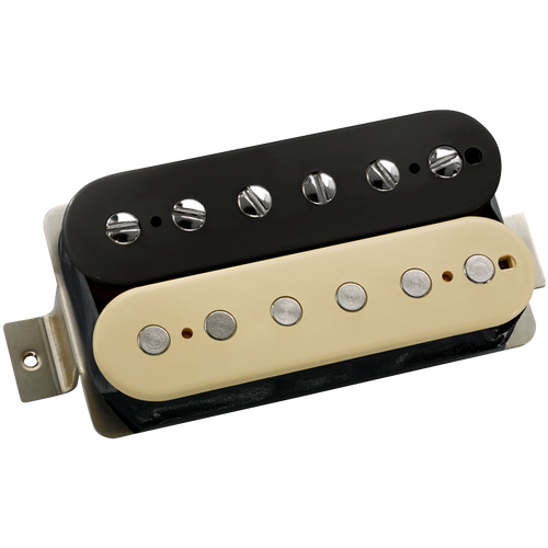 Dimarzio DP309BZ PAF® 57 Guitar pickup. Bridge. Zebra.
