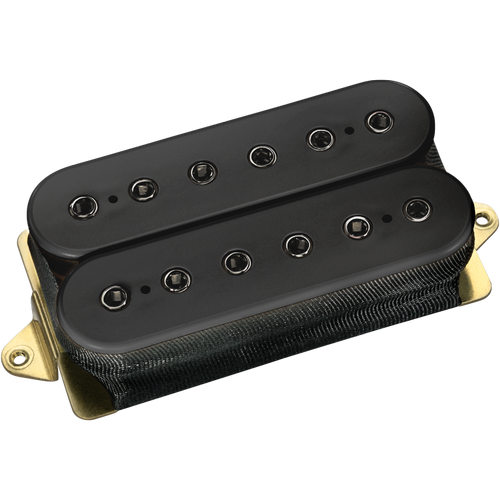 Dimarzio DP434FB Mirage™ Guitar pickup. Bridge. Black.