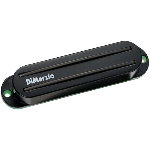 Dimarzio DP435B Mirage™ Guitar pickup. Neck. Black.