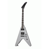 Gibson Dave Mustaine Flying V EXP in Silver Metallic
