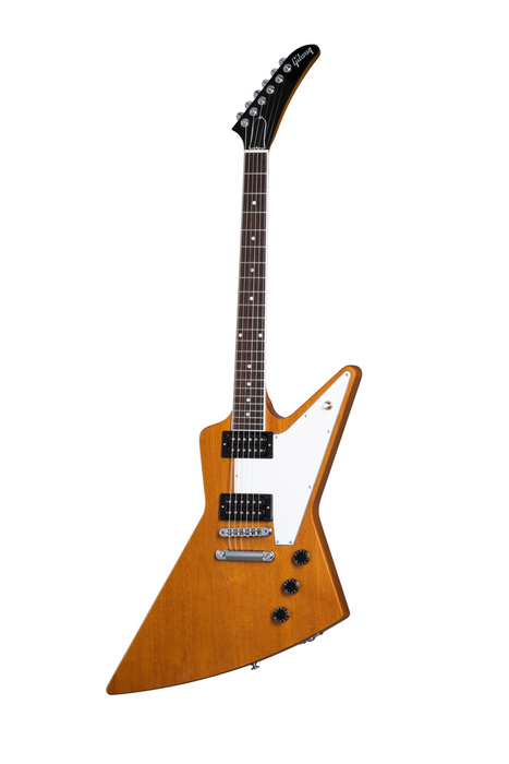 Gibson 70s Explorer Antique Natural
