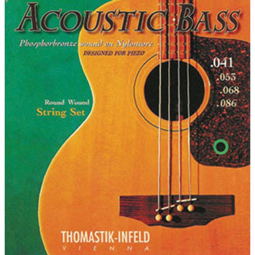 Thomastik AB344 Acoustic Bass Guitar 41-86 String Set