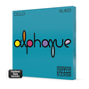 Thomastik AL400Q Alphayue Cello 1/4 Size String Set
