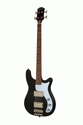 Epiphone Embassy Bass in Graphite Black