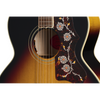 Epiphone 1957 SJ-200 Vintage Sunburst with Hard Case